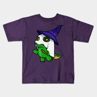 Dino Zombies Kids T-Shirt